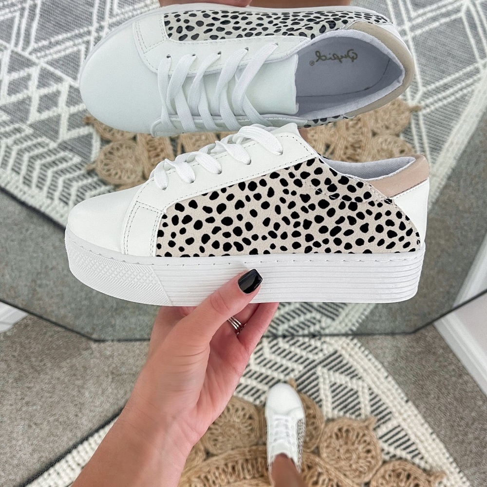 Dottie Platform Sneaker